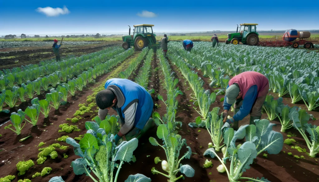 Beneficios del Brócoli en Refugiodelvergel