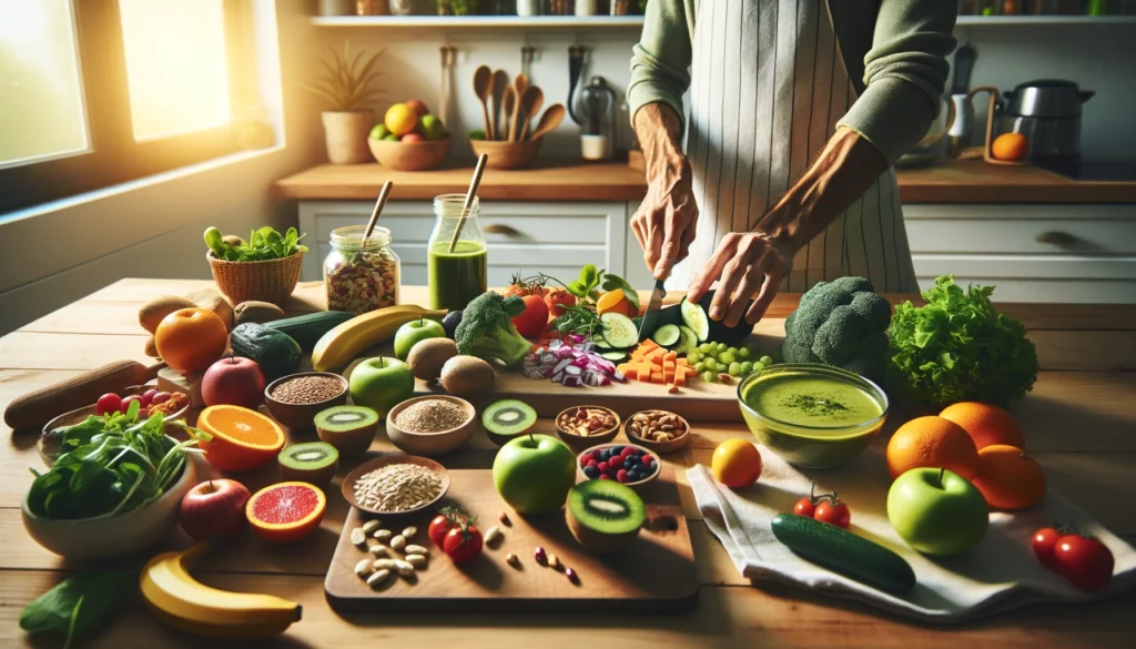 Nutrición en Refugiodelvergel