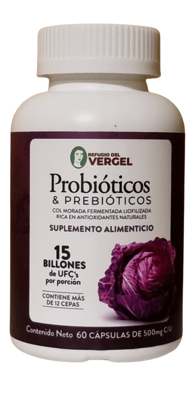 Probióticos en RDV