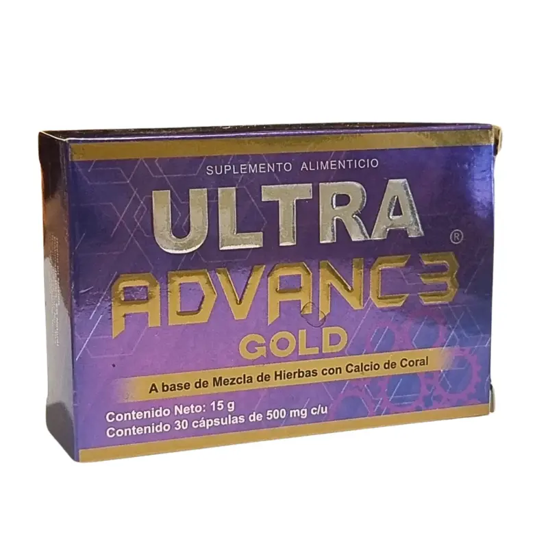 Ultra Advanc3 GOLD_1 Ultra Advanc3 Gold en Refugiodelvergel