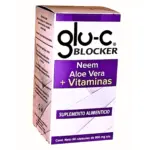 Suplemento natural Glu-C Blocker en Refugiodelvergel.com