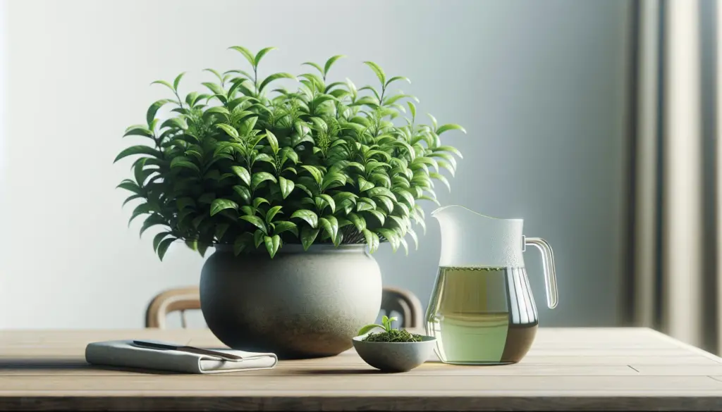 Té verde