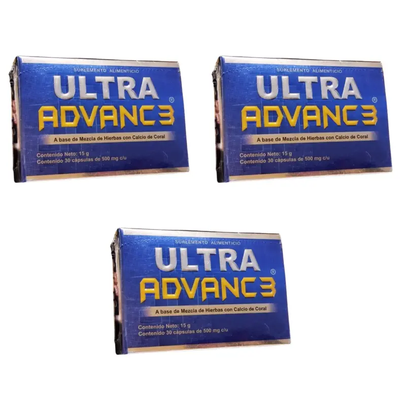 Ultra-advanc3-en-paquete-de-3-piezas Ultra advanc3 en paquete de 3 piezas