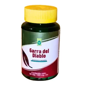 Garra del diablo