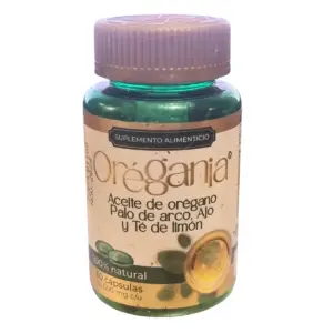 Orégania
