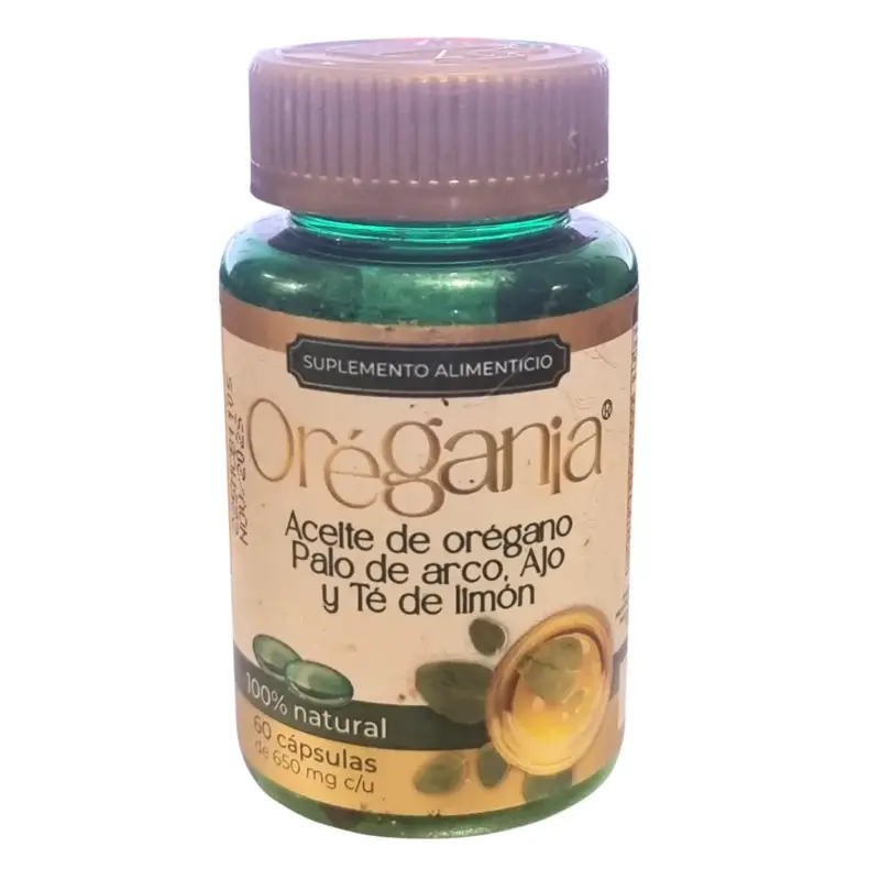 Orégania Orégania