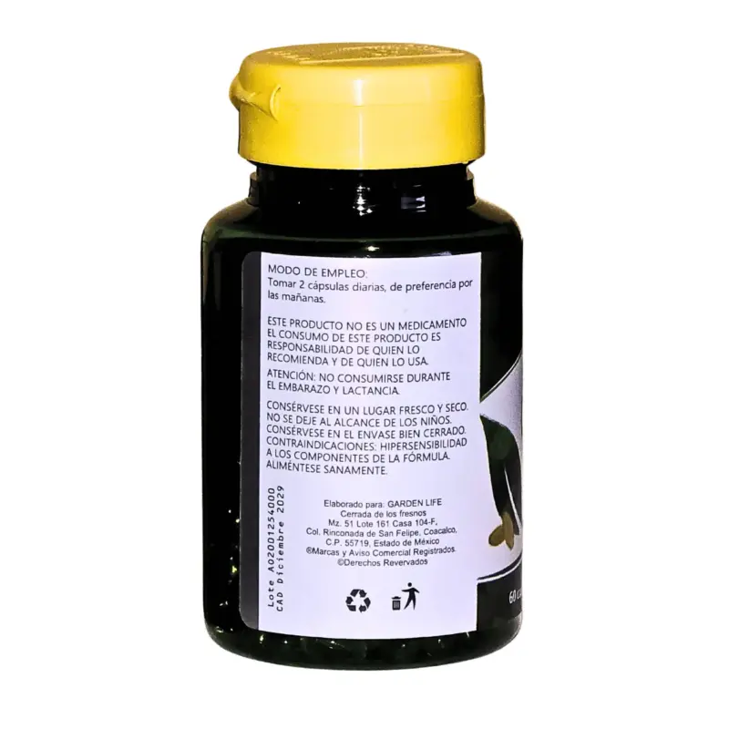 Aceite De Oregano