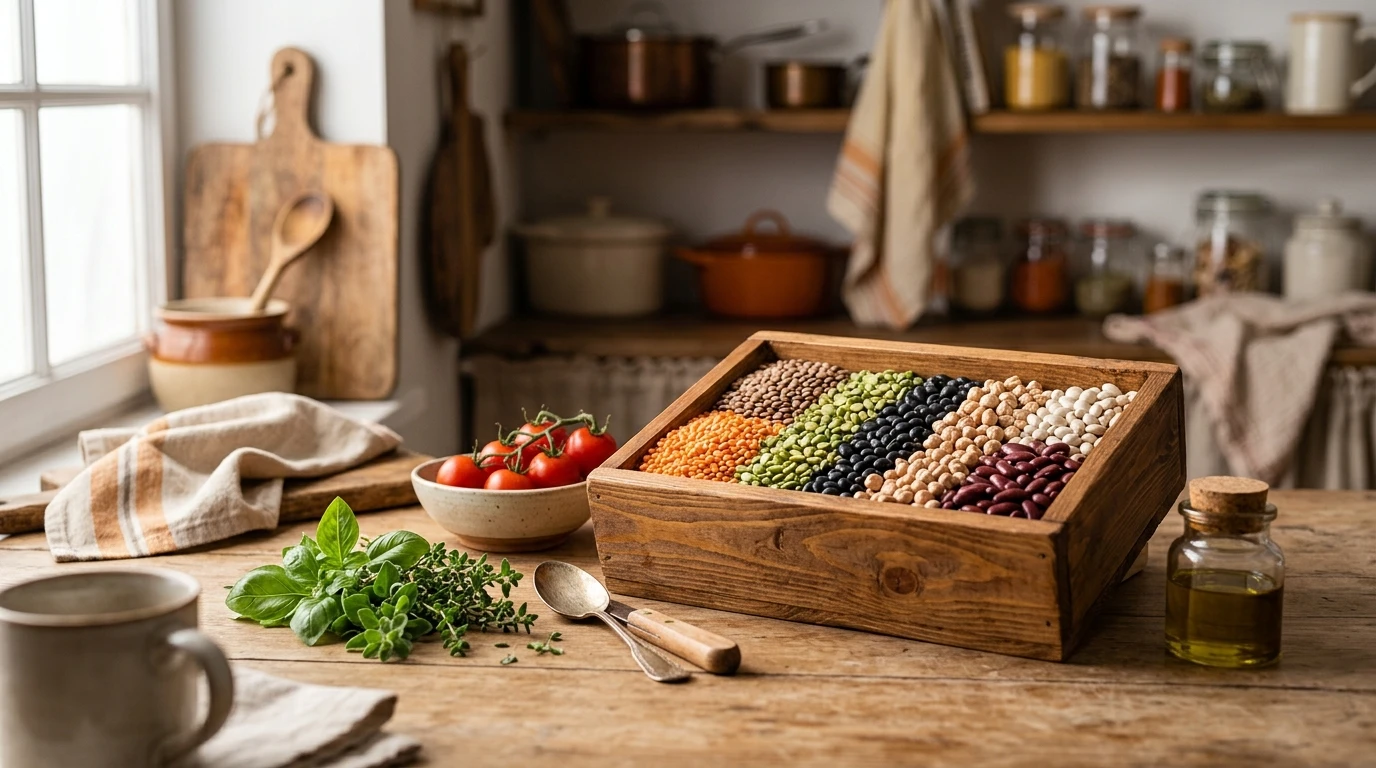 mejores leguminosas para diabeticos